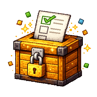 Vote Reward Icon